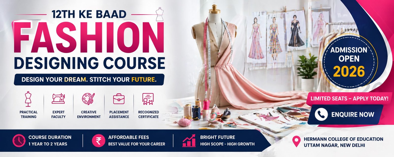 Hermann College of Education Uttam Nagar